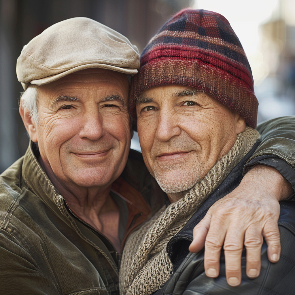 Dating im Alter: Liebe kennt kein Alter