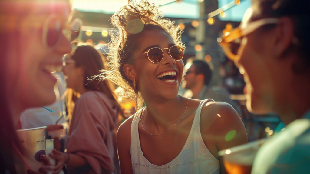 Online Dating verbindet Menschen