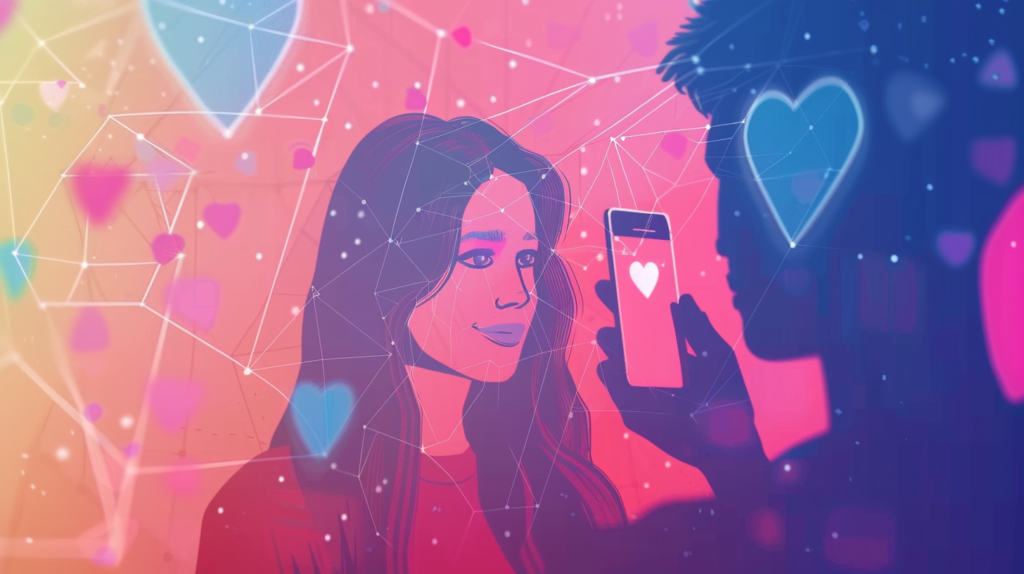 Digitale Dating-Trends im Jahr 2024