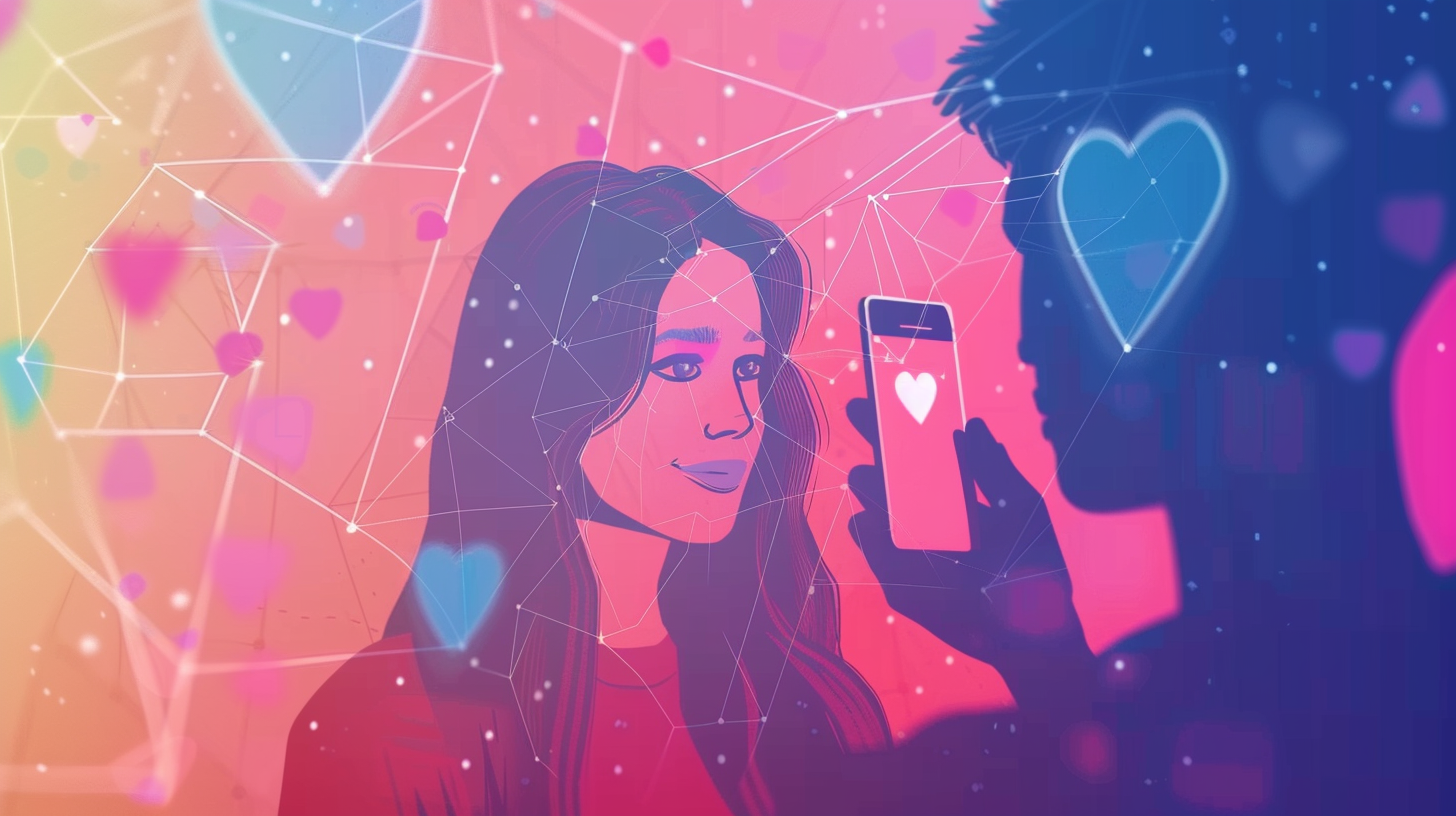 Digitale Dating-Trends im Jahr 2024